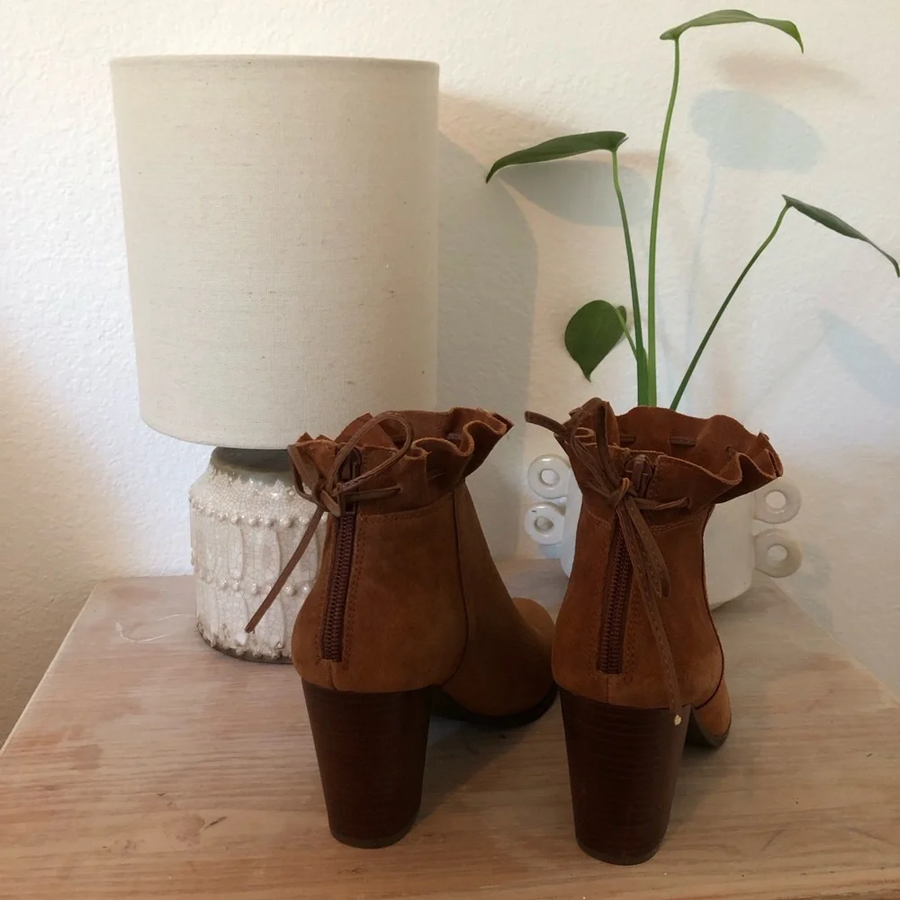 Booties - Picture 3 of 10